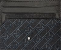 Credit card holder Montblanc Man in Leather 127443 - 127443